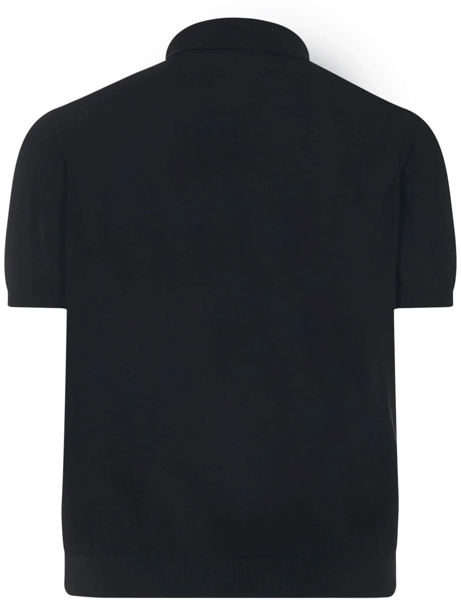 Malo Straight Hem Polo Shirt