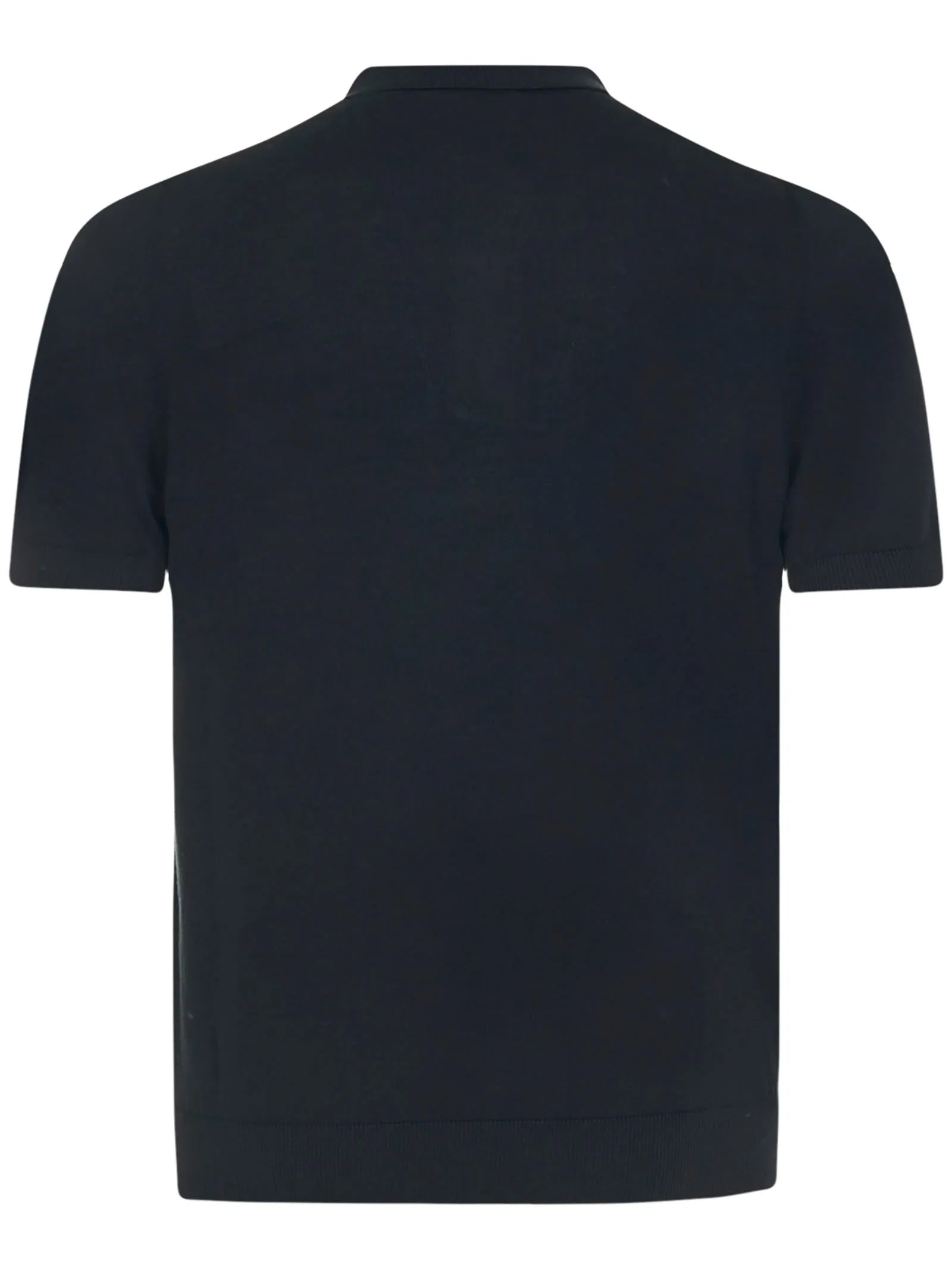 Malo Straight Hem Polo Shirt