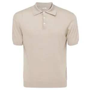 Malo Straight Hem Polo Shirt