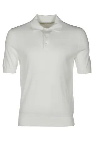 Malo Straight Hem Polo Shirt