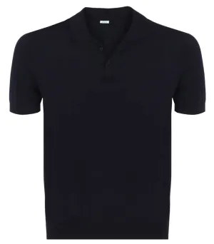 Malo Straight Hem Polo Shirt