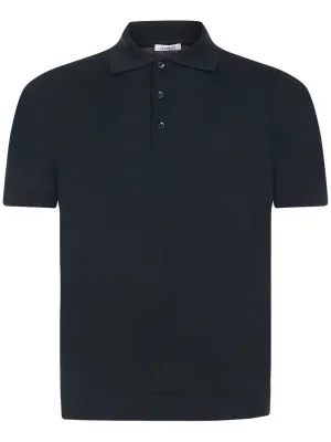 Malo Straight Hem Polo Shirt