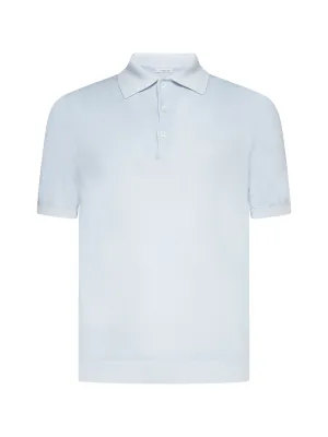 Malo Straight Hem Polo Shirt