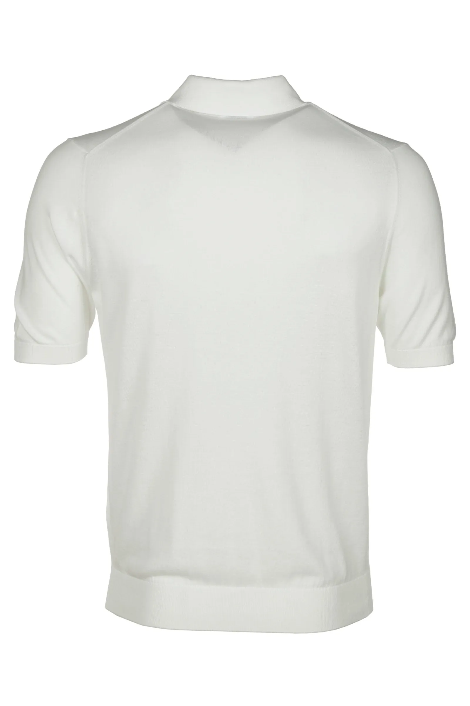 Malo Straight Hem Polo Shirt