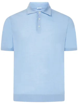 Malo Straight Hem Polo Shirt