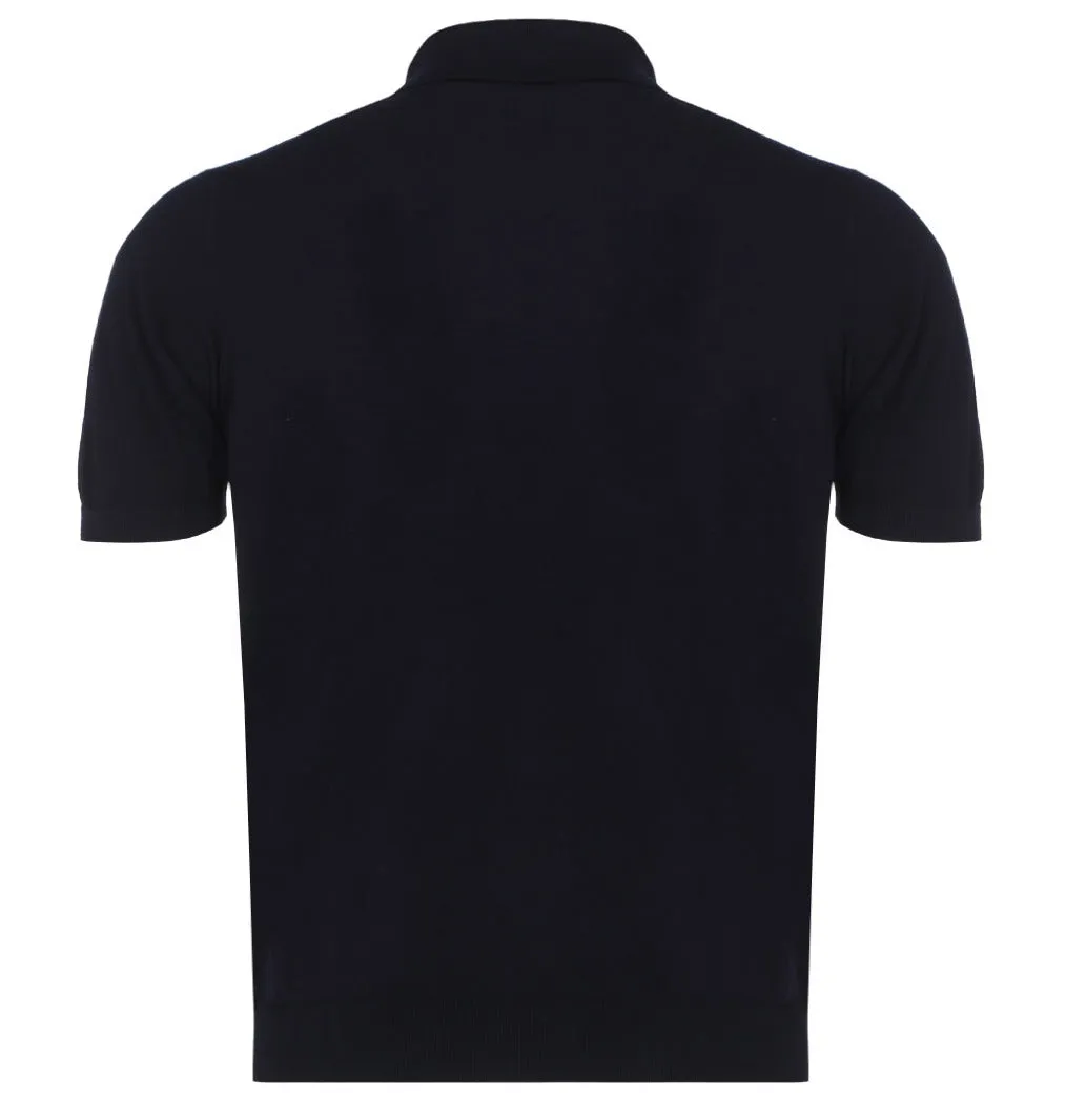 Malo Straight Hem Polo Shirt