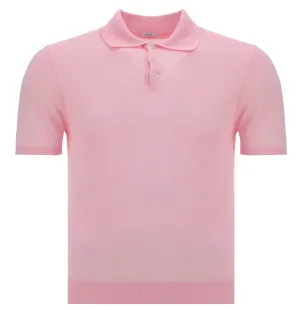 Malo Straight Hem Polo Shirt