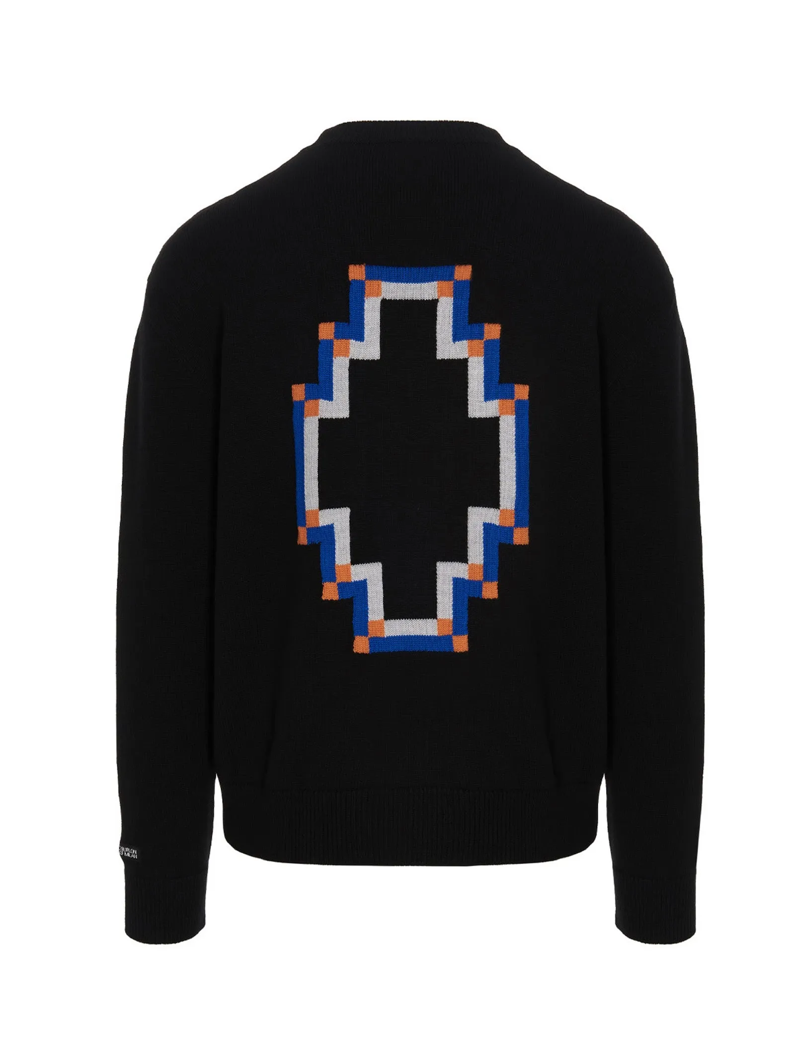 Marcelo Burlon County Of Milan Crewneck Knit Sweater
