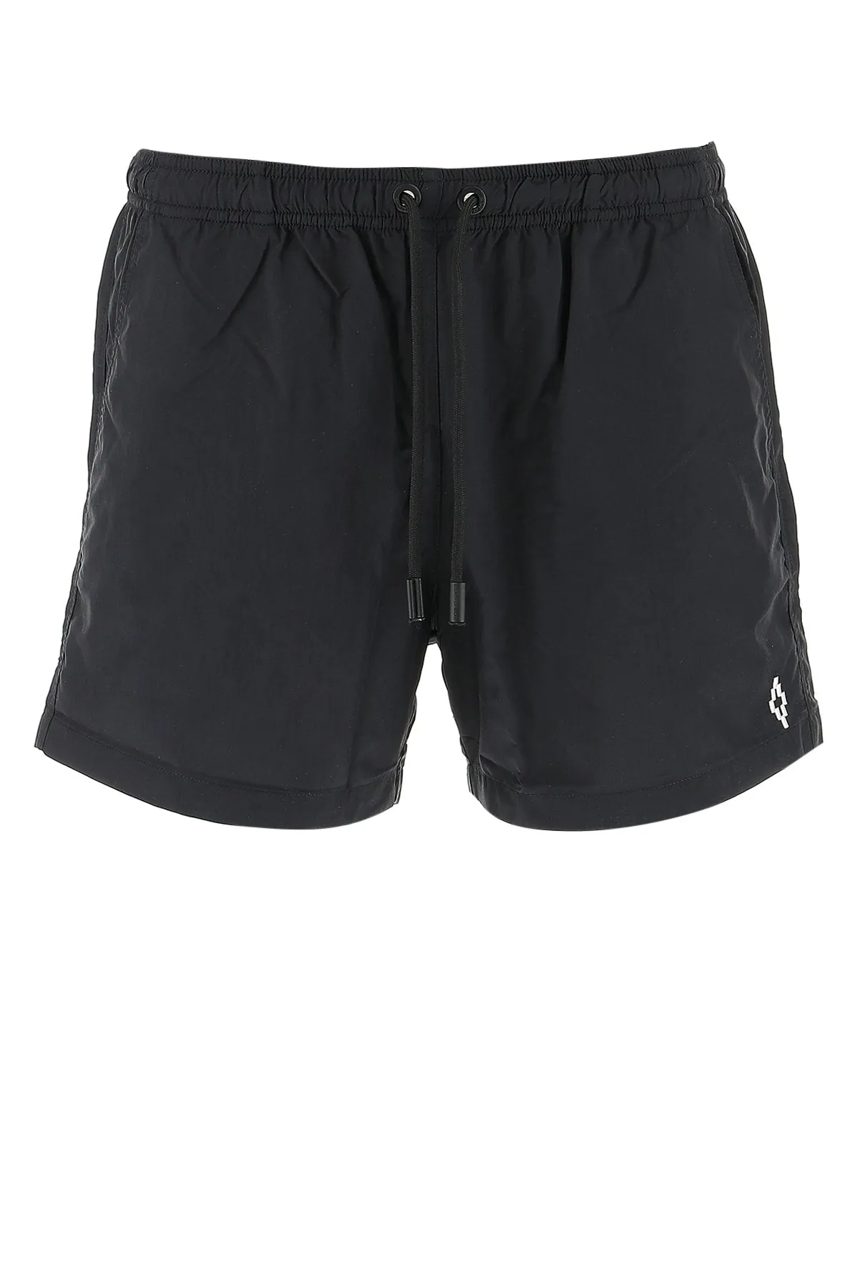 Marcelo Burlon County Of Milan Cross Logo Swim Shorts