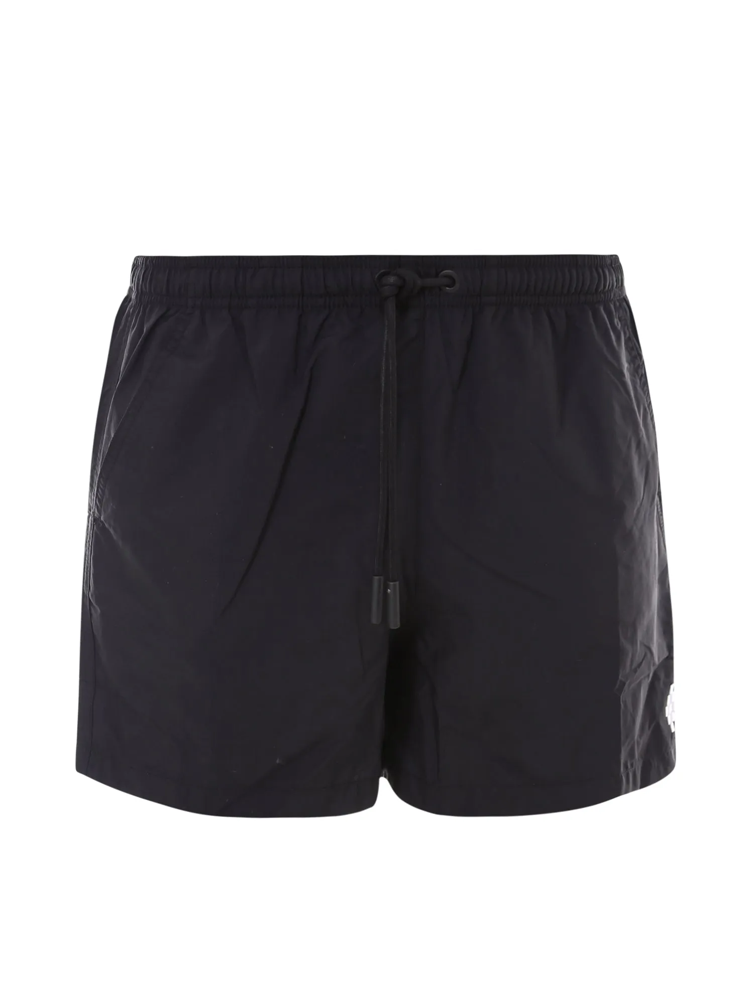 Marcelo Burlon County Of Milan Cross Logo Swim Shorts