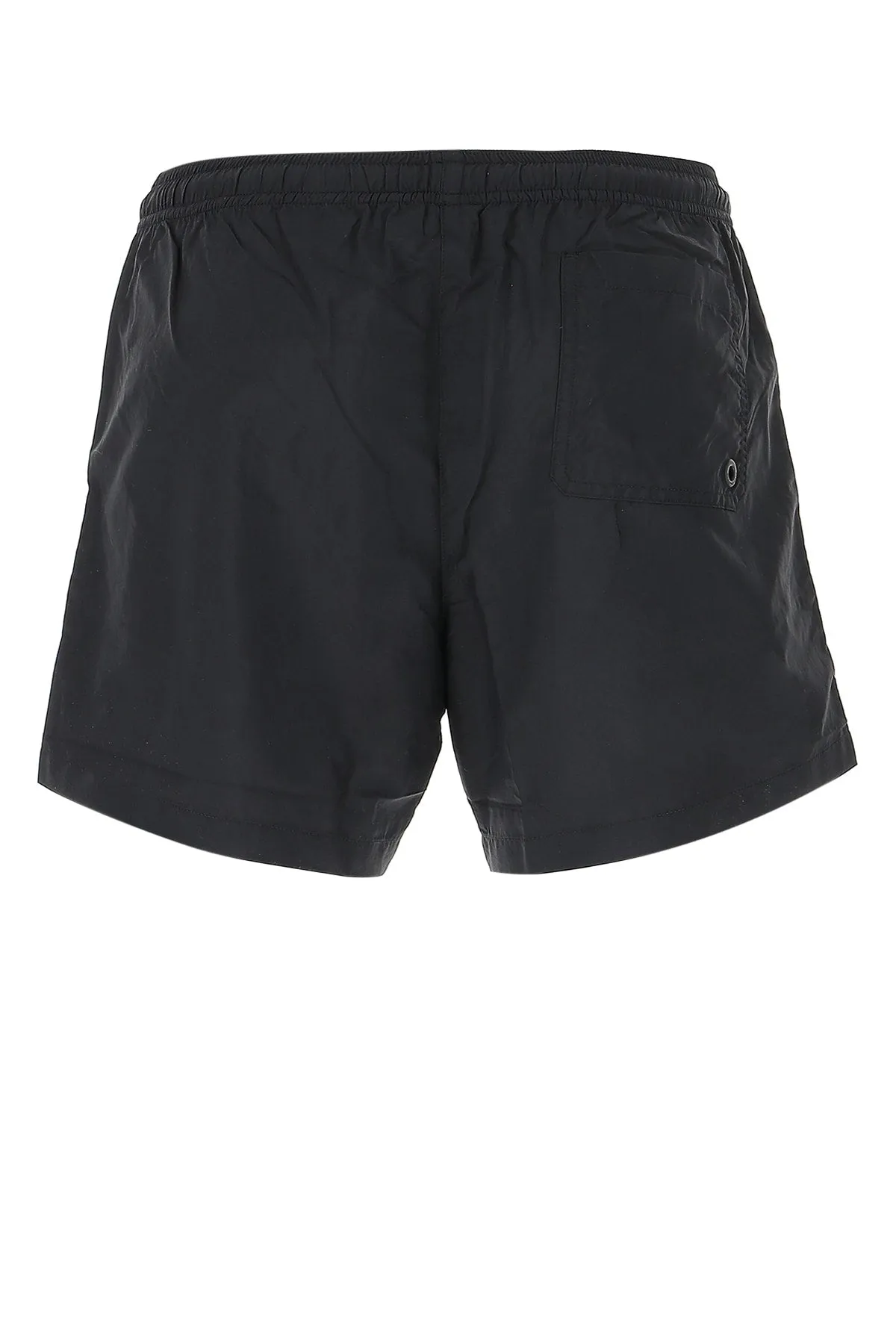 Marcelo Burlon County Of Milan Cross Logo Swim Shorts