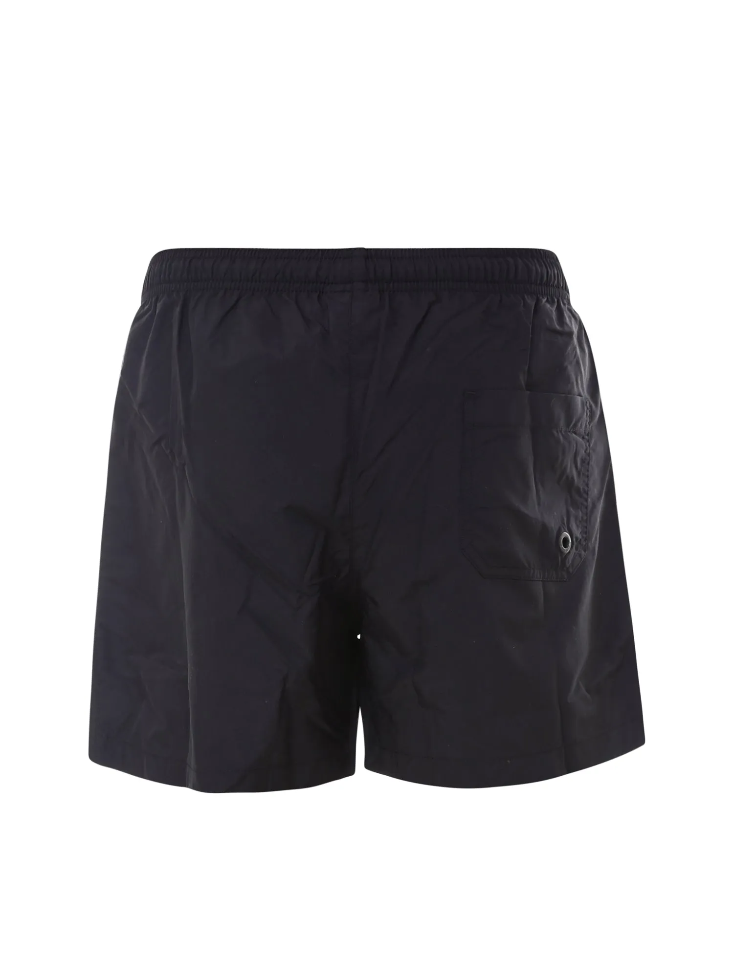 Marcelo Burlon County Of Milan Cross Logo Swim Shorts