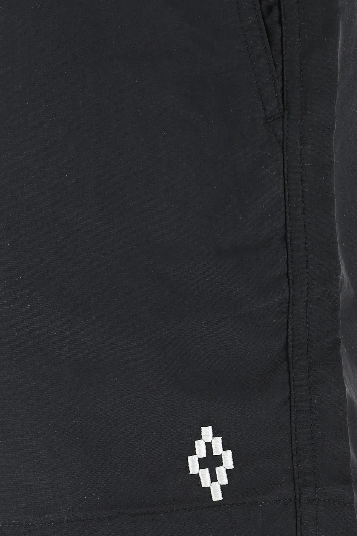 Marcelo Burlon County Of Milan Cross Logo Swim Shorts