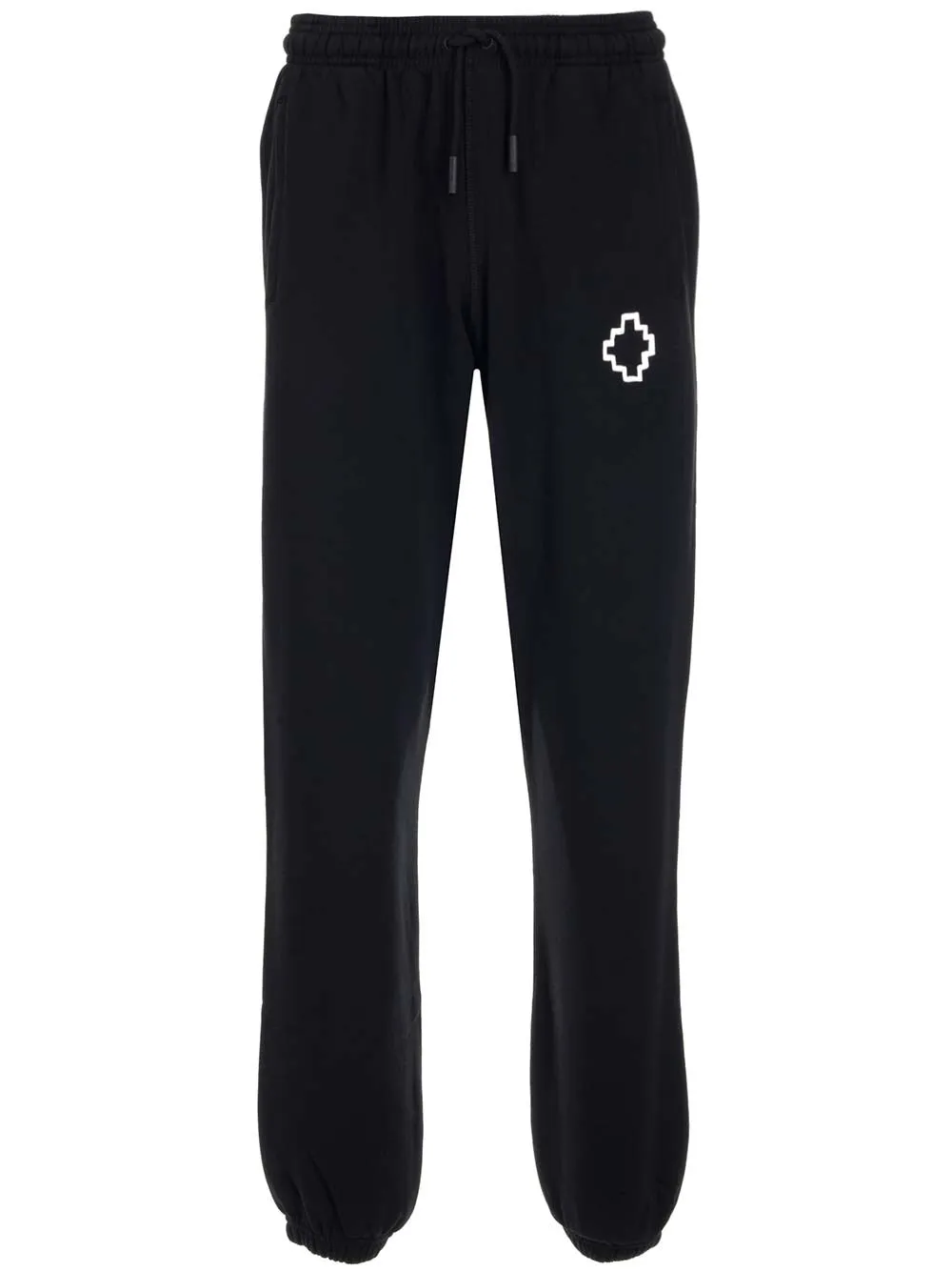 Marcelo Burlon County Of Milan Cross-Motif Drawstring Pants