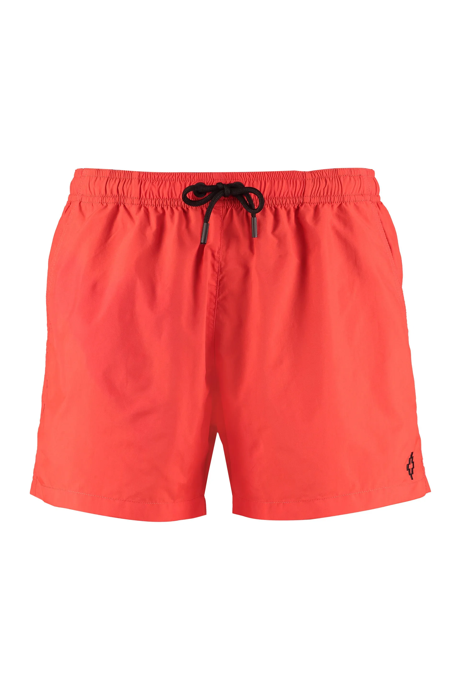Marcelo Burlon County Of Milan Drawstring Swim Shorts