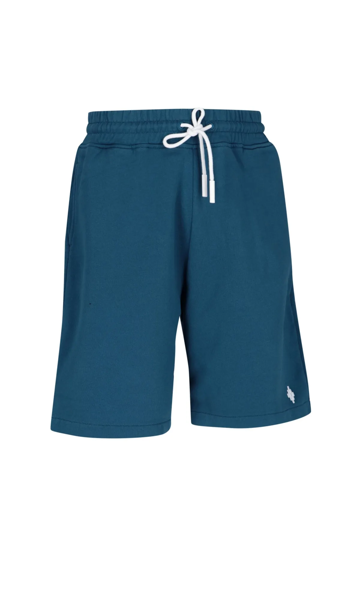 Marcelo Burlon County Of Milan Knee-Length Bermuda Shorts