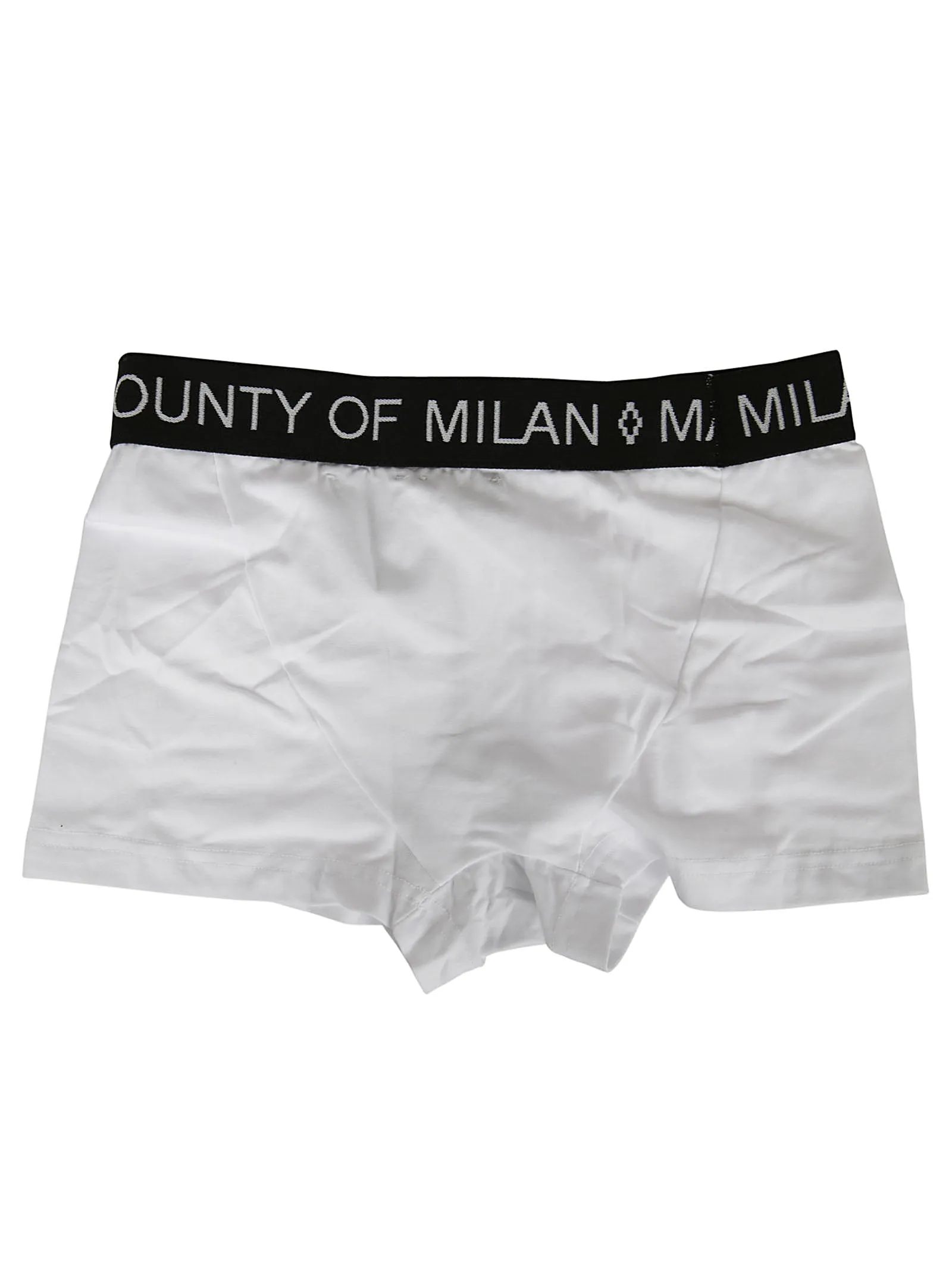 Marcelo Burlon County Of Milan Logo Band Boxers