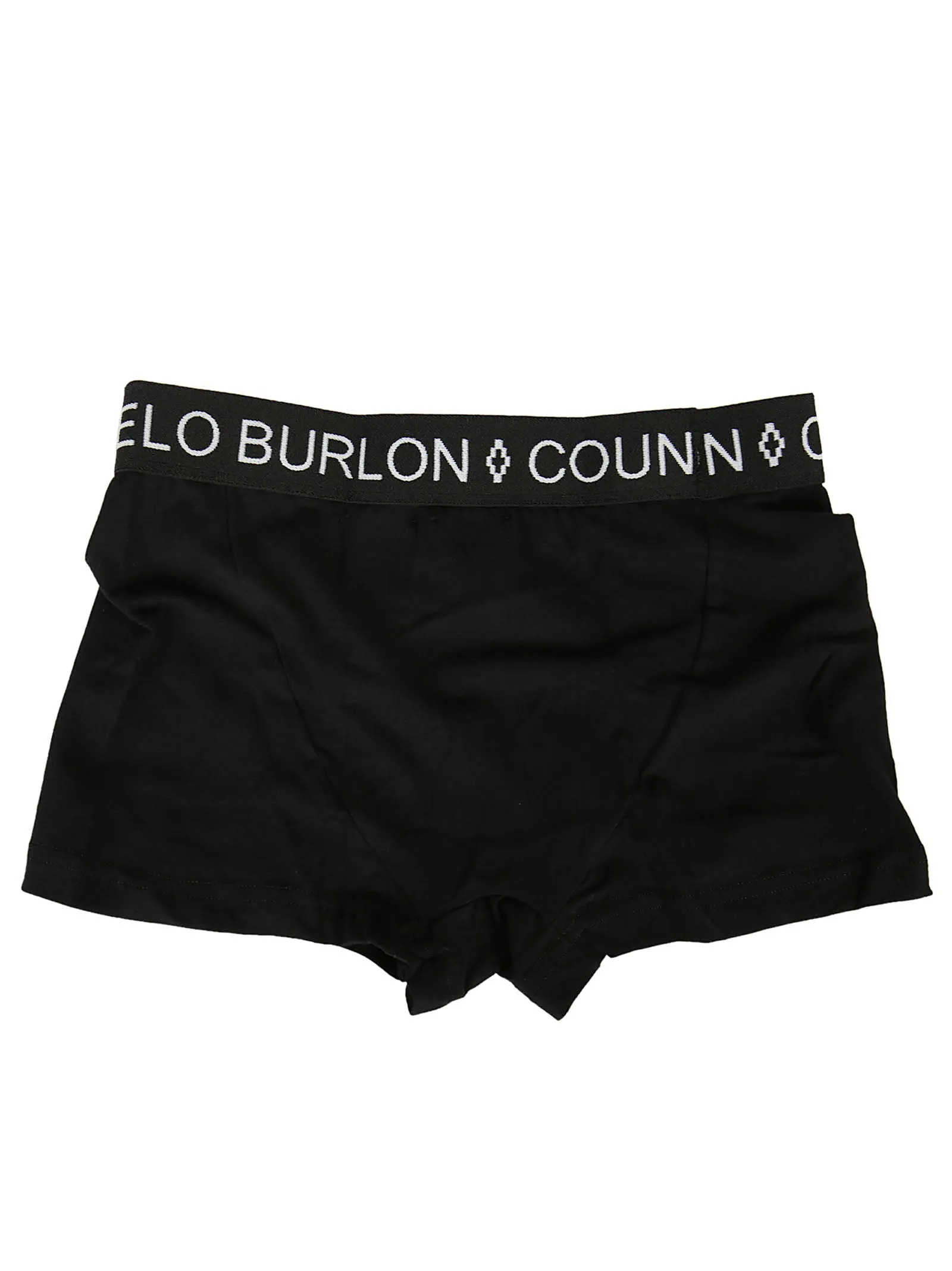 Marcelo Burlon County Of Milan Logo Band Boxers