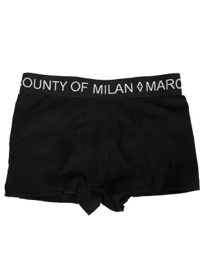 Marcelo Burlon County Of Milan Logo Band Boxers