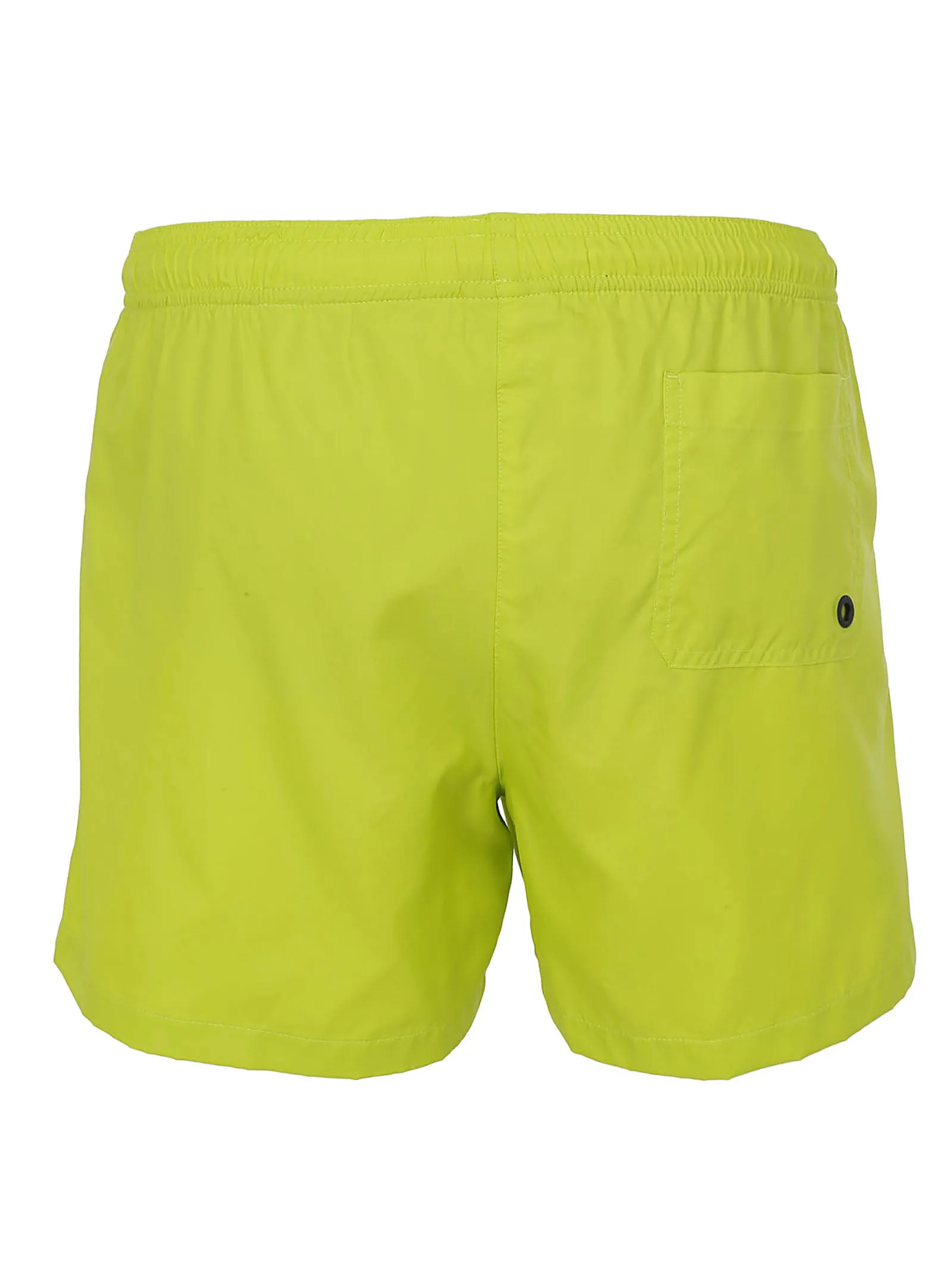 Marcelo Burlon County Of Milan Piping Swimming Shorts