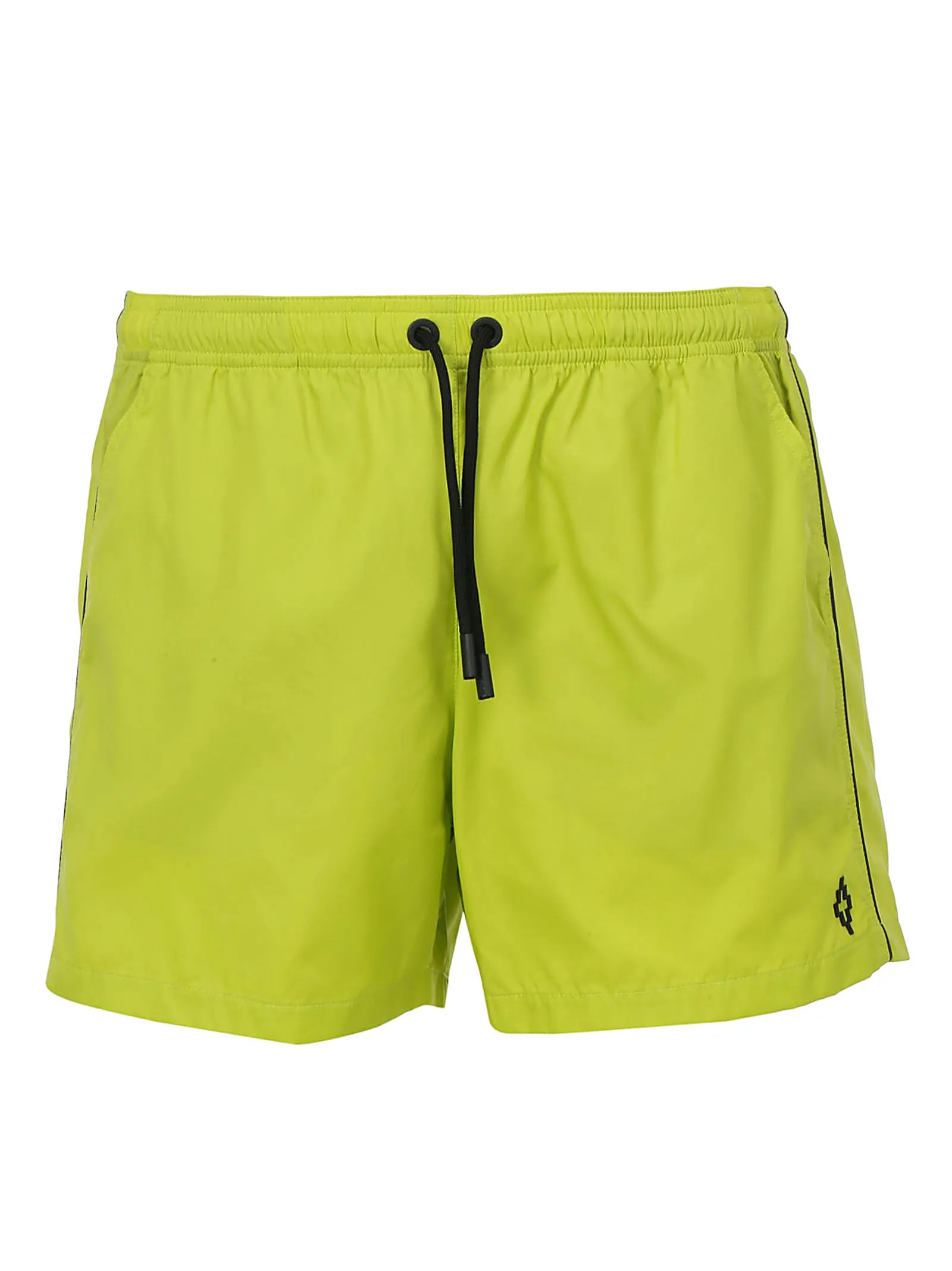Marcelo Burlon County Of Milan Piping Swimming Shorts