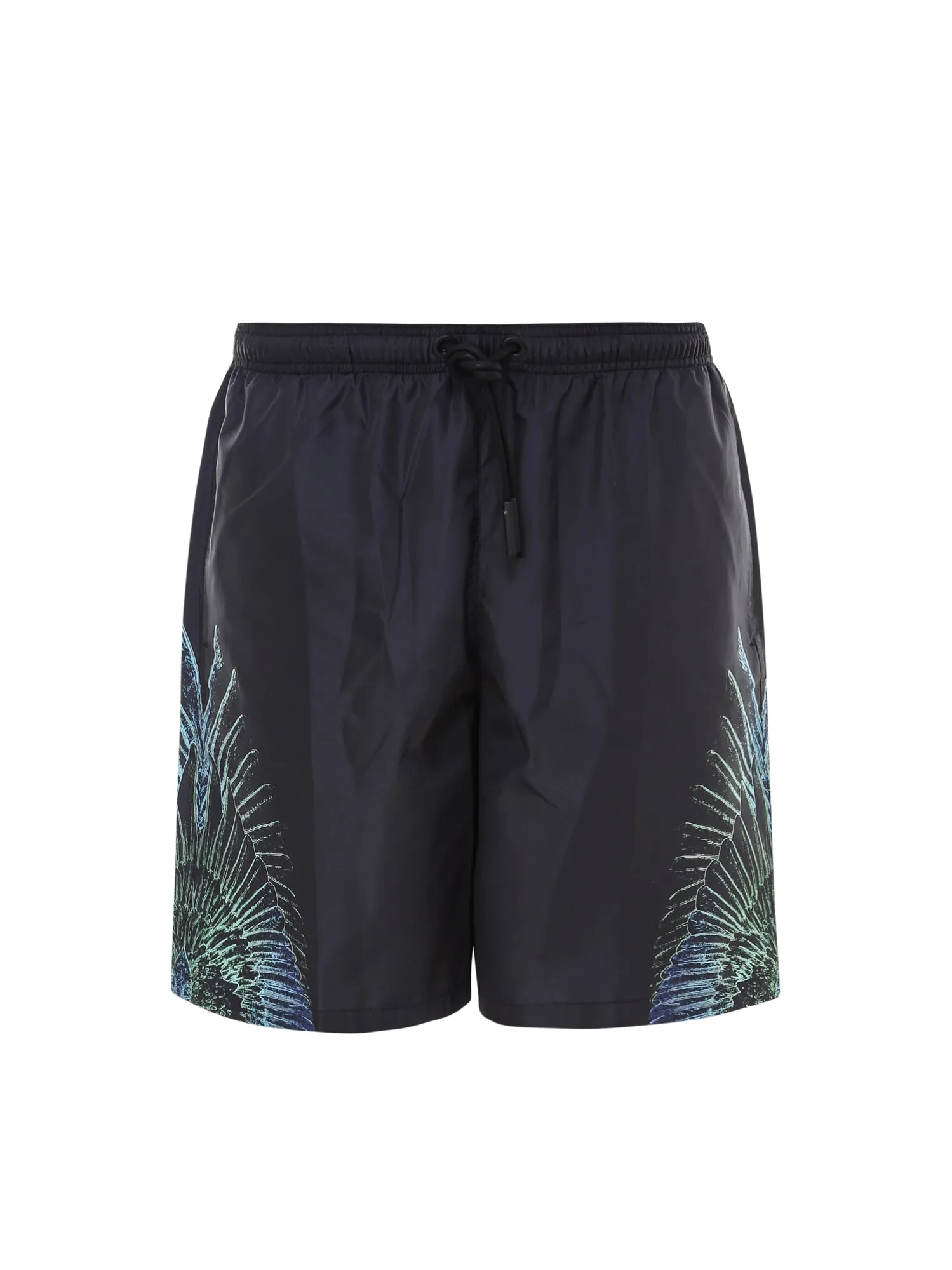 Marcelo Burlon County Of Milan Wings Print Swim Shorts