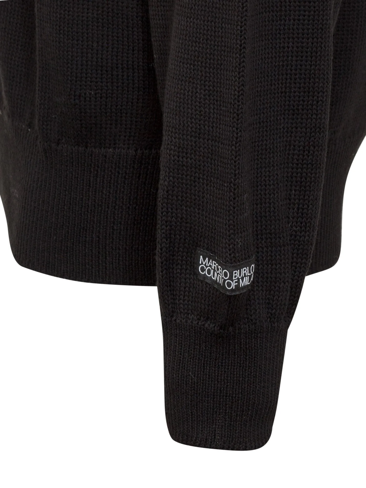 Marcelo Burlon County Of Milan Wings Printed Sweater