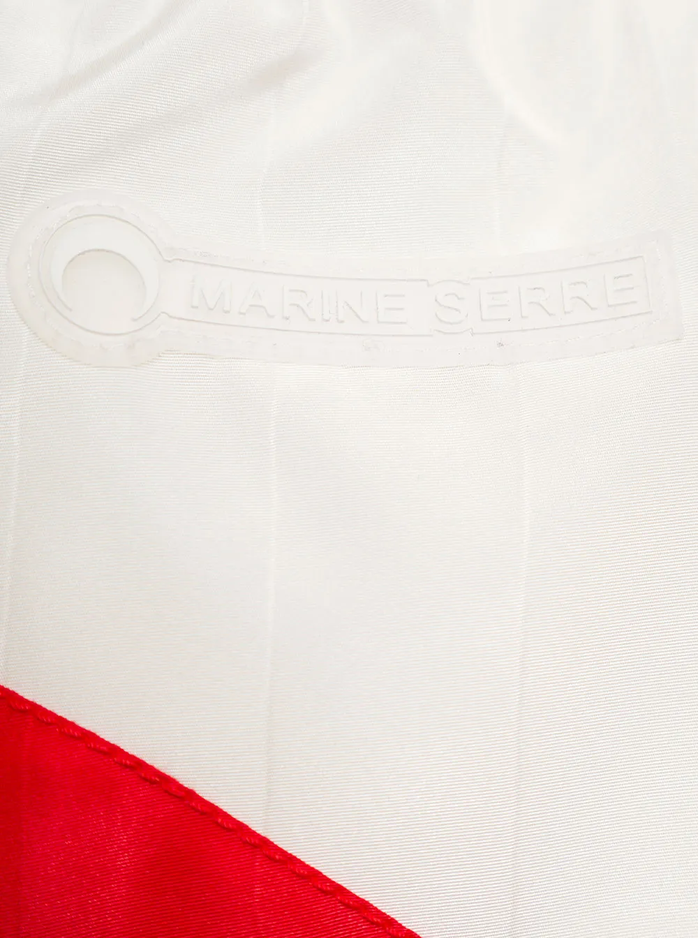 Marine Serre Panelled Track Pants