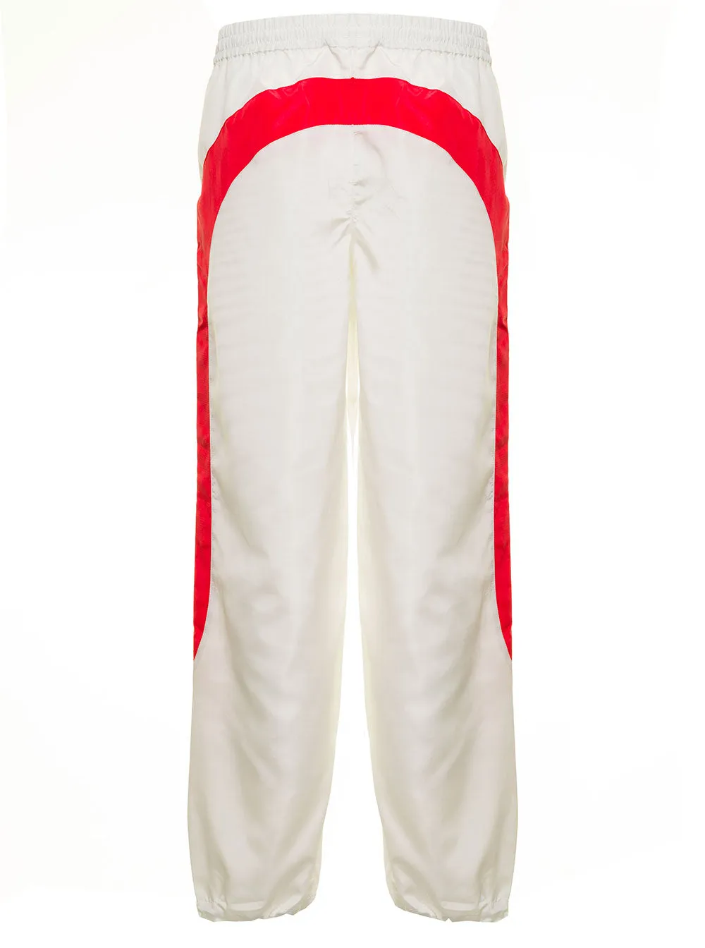 Marine Serre Panelled Track Pants