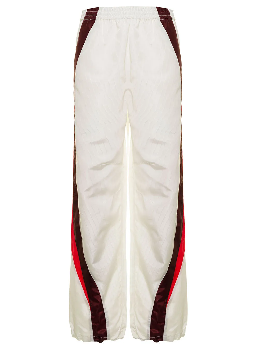 Marine Serre Panelled Track Pants