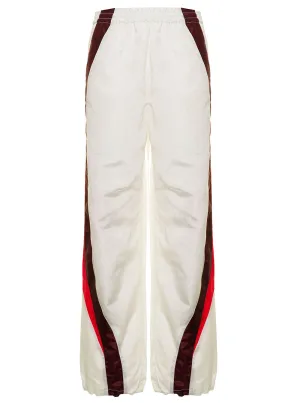 Marine Serre Panelled Track Pants