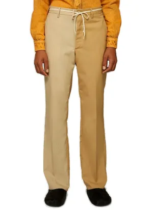 Marni Colour Blocked Pants