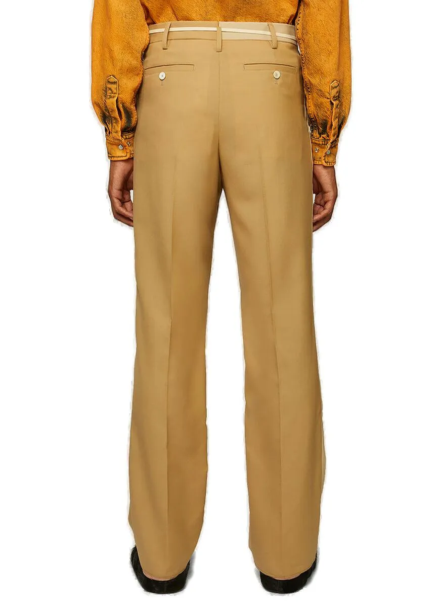 Marni Colour Blocked Pants