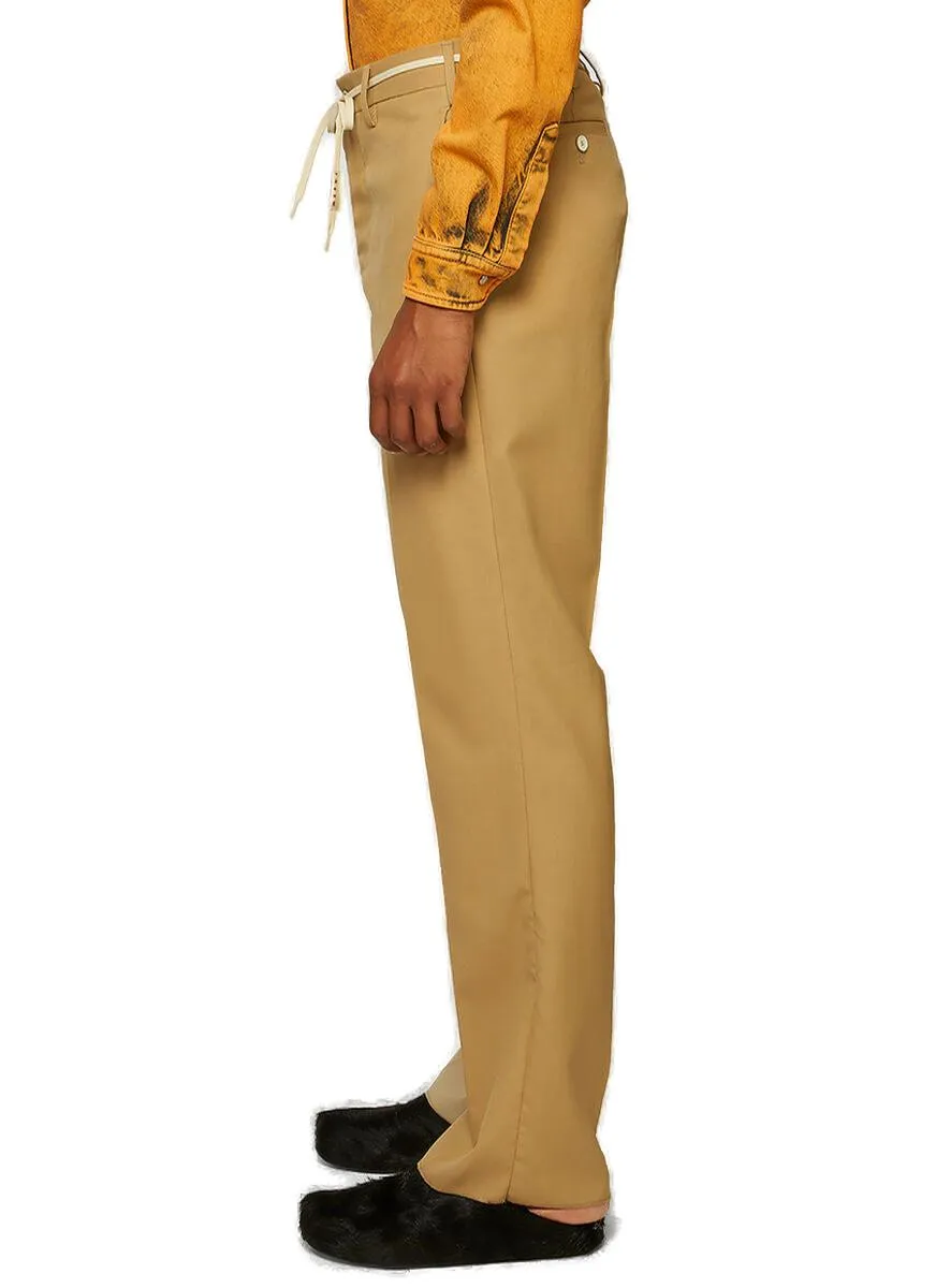 Marni Colour Blocked Pants
