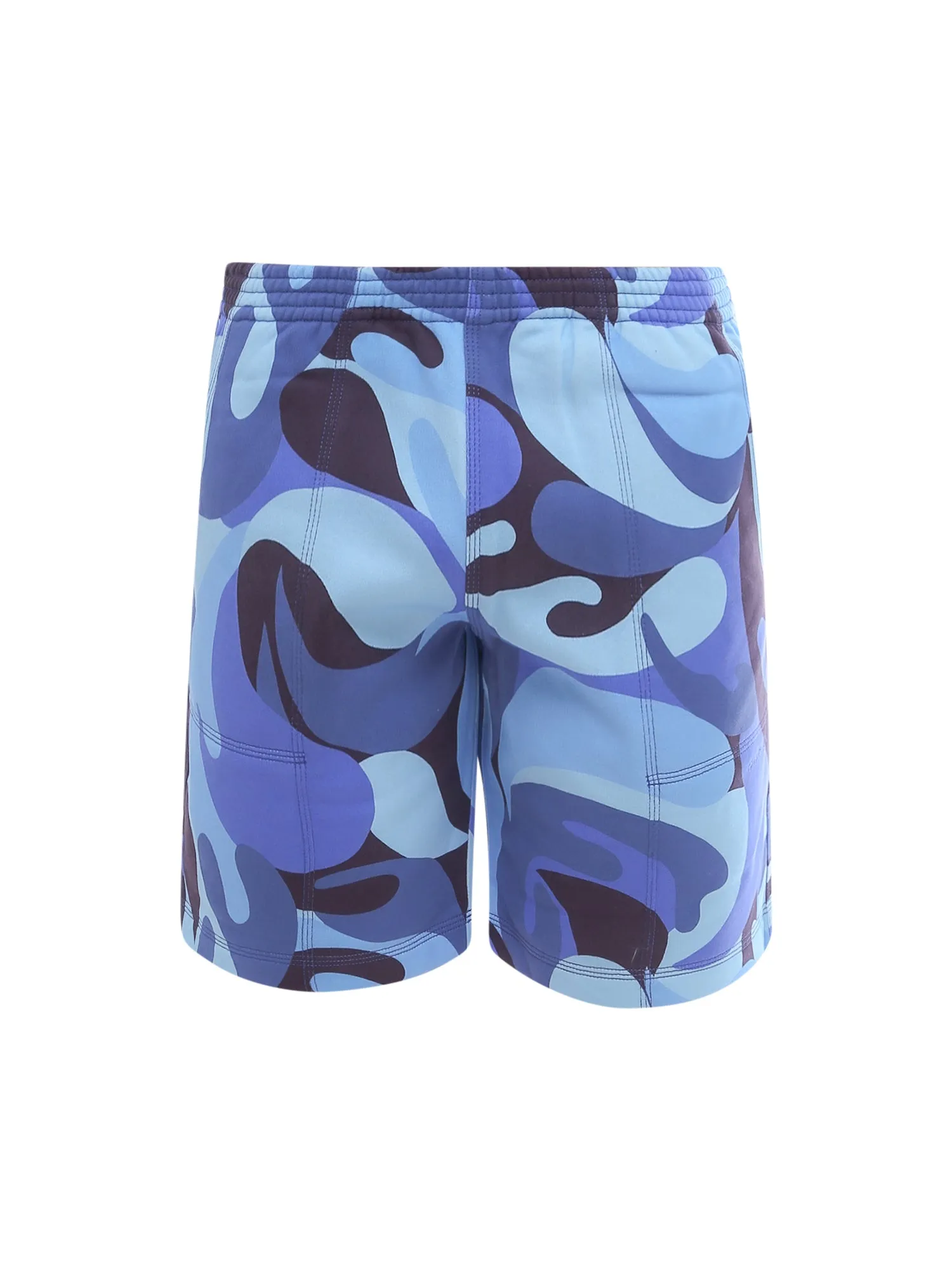 Marni Elasticated Waist Bermuda Shorts