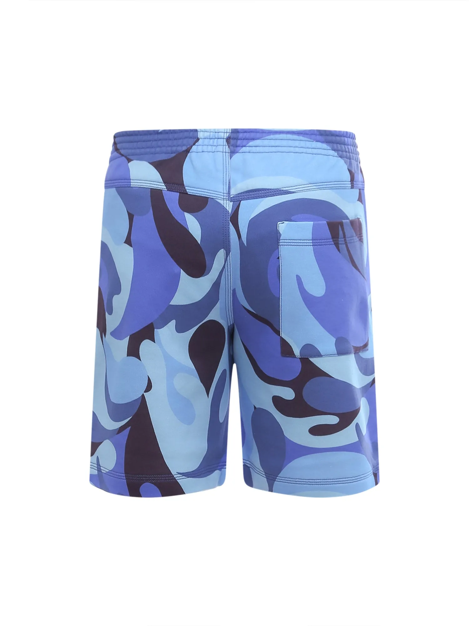 Marni Elasticated Waist Bermuda Shorts