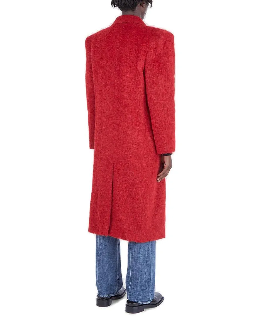 Martine Rose Box Shoulder Coat