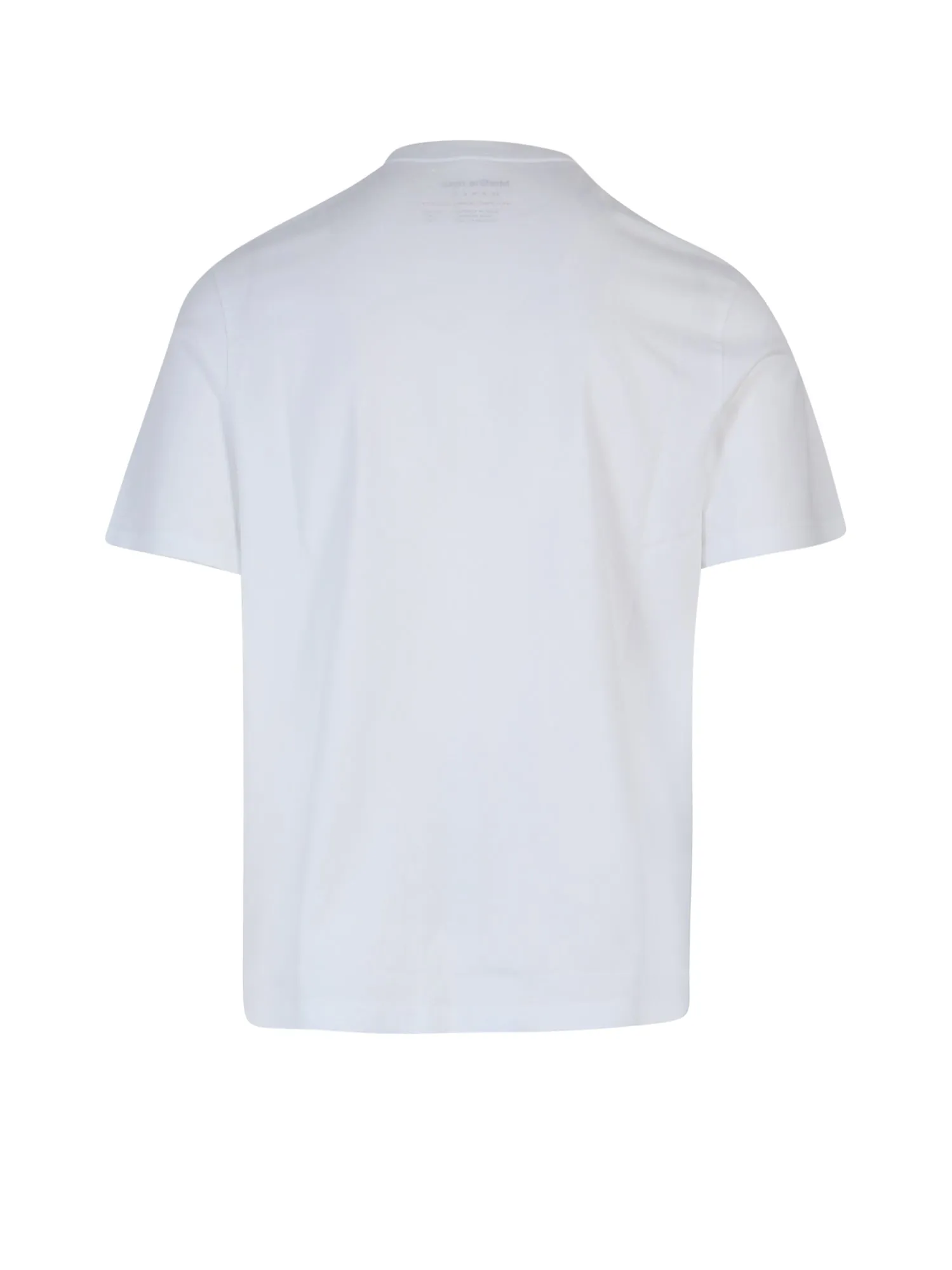 Martine Rose Logo Printed Crewneck T-Shirt