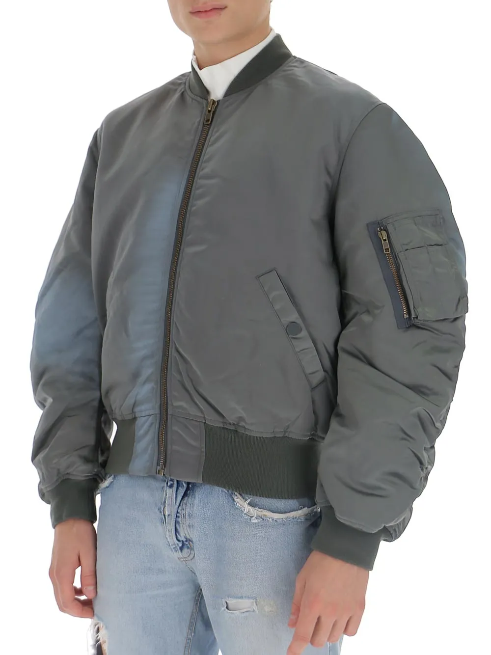 Martine Rose Oversized Bomber Jacket