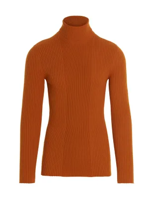Martine Rose Ribbed Turtleneck Sweater