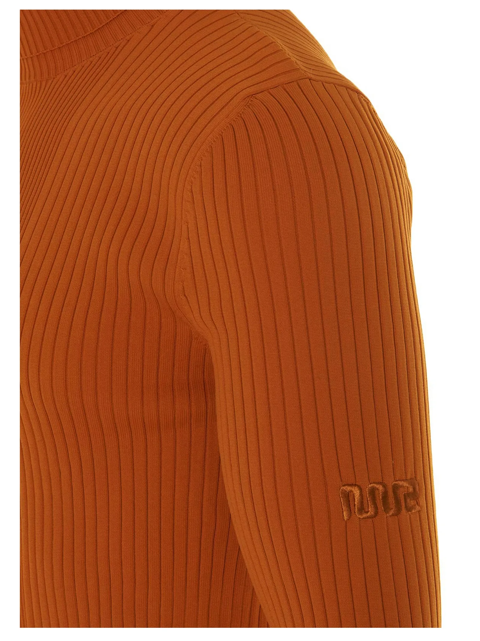 Martine Rose Ribbed Turtleneck Sweater