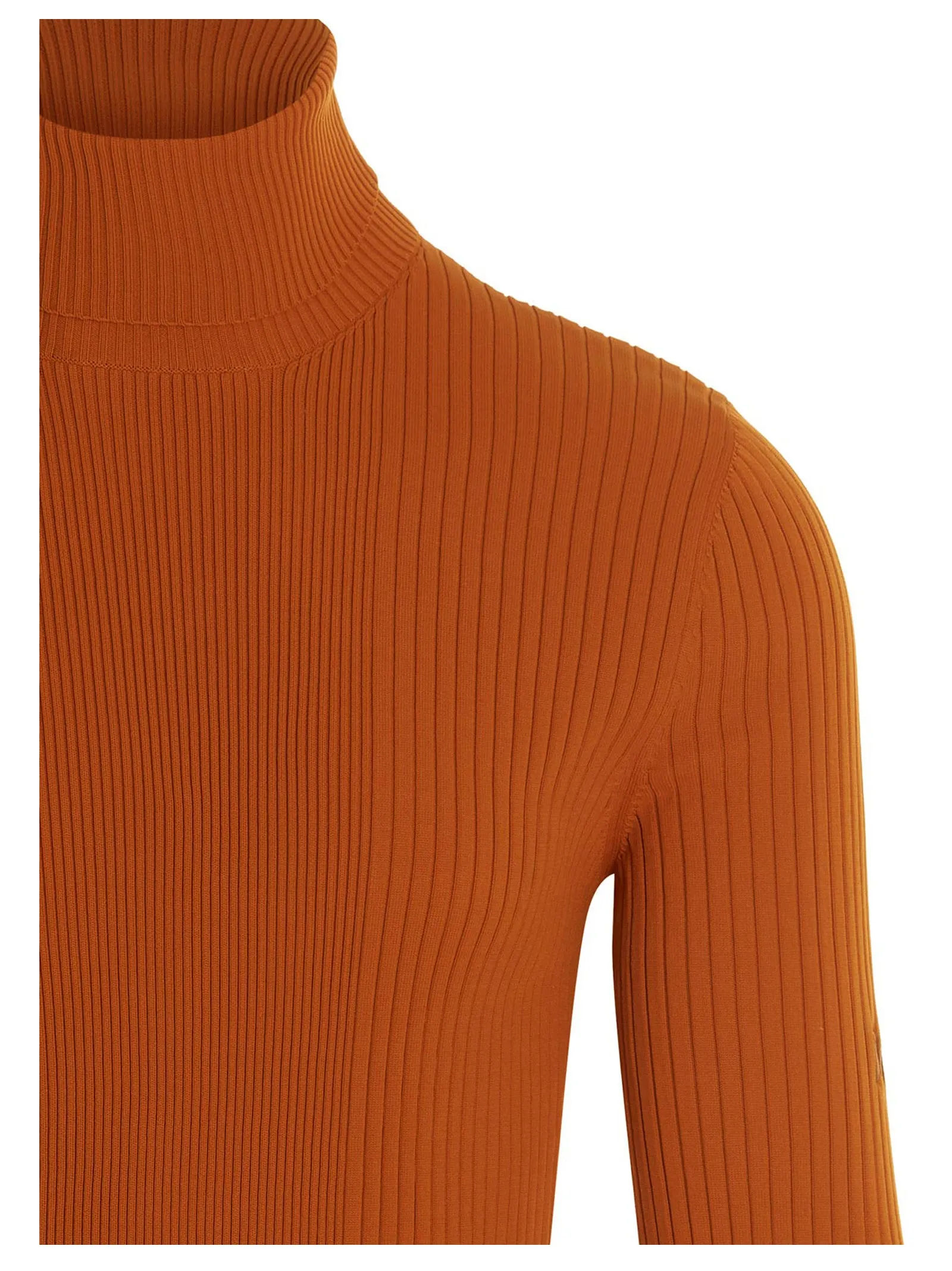 Martine Rose Ribbed Turtleneck Sweater