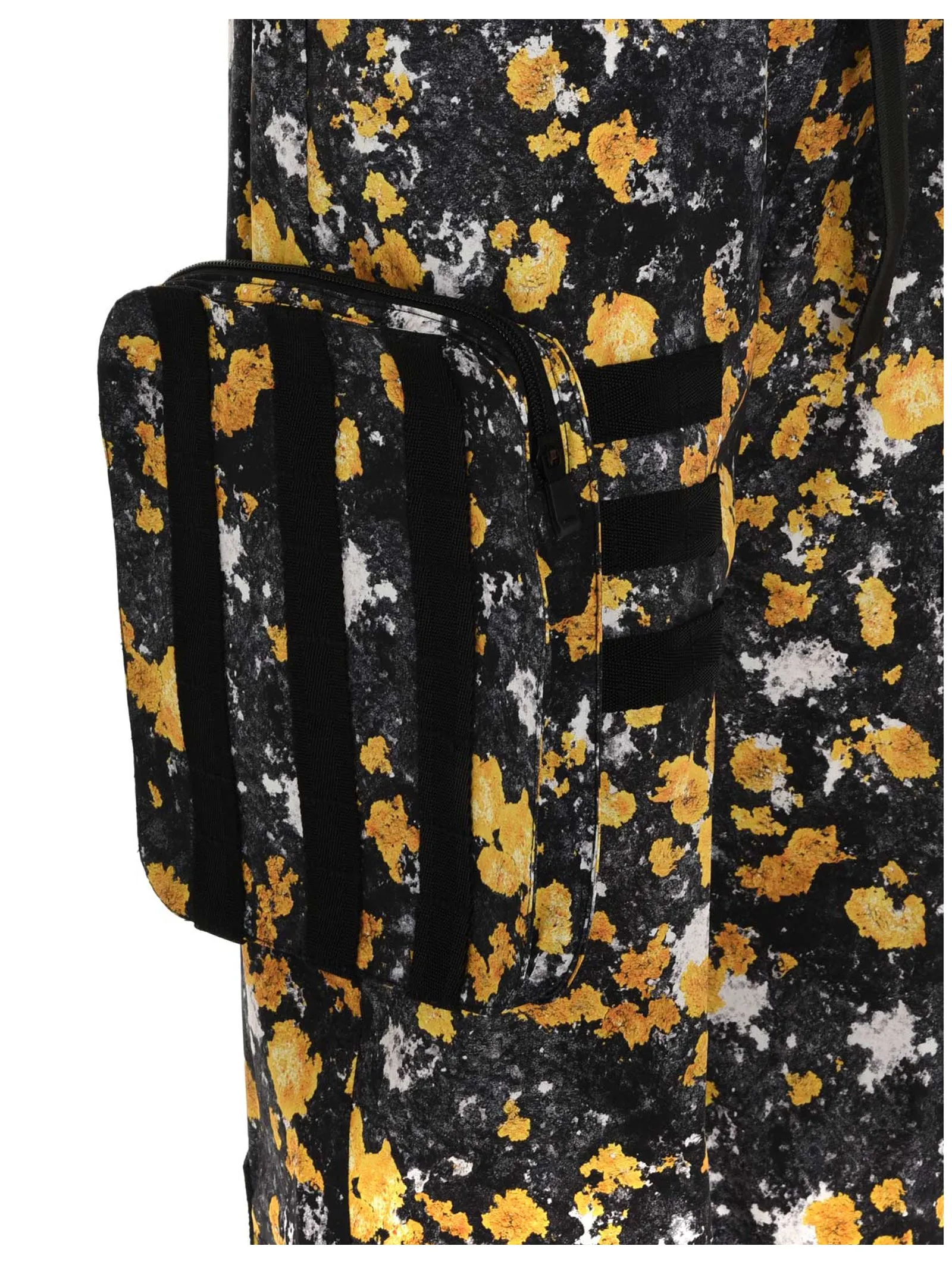 McQ Alexander McQueen Graphic Patterned Cargo Pants
