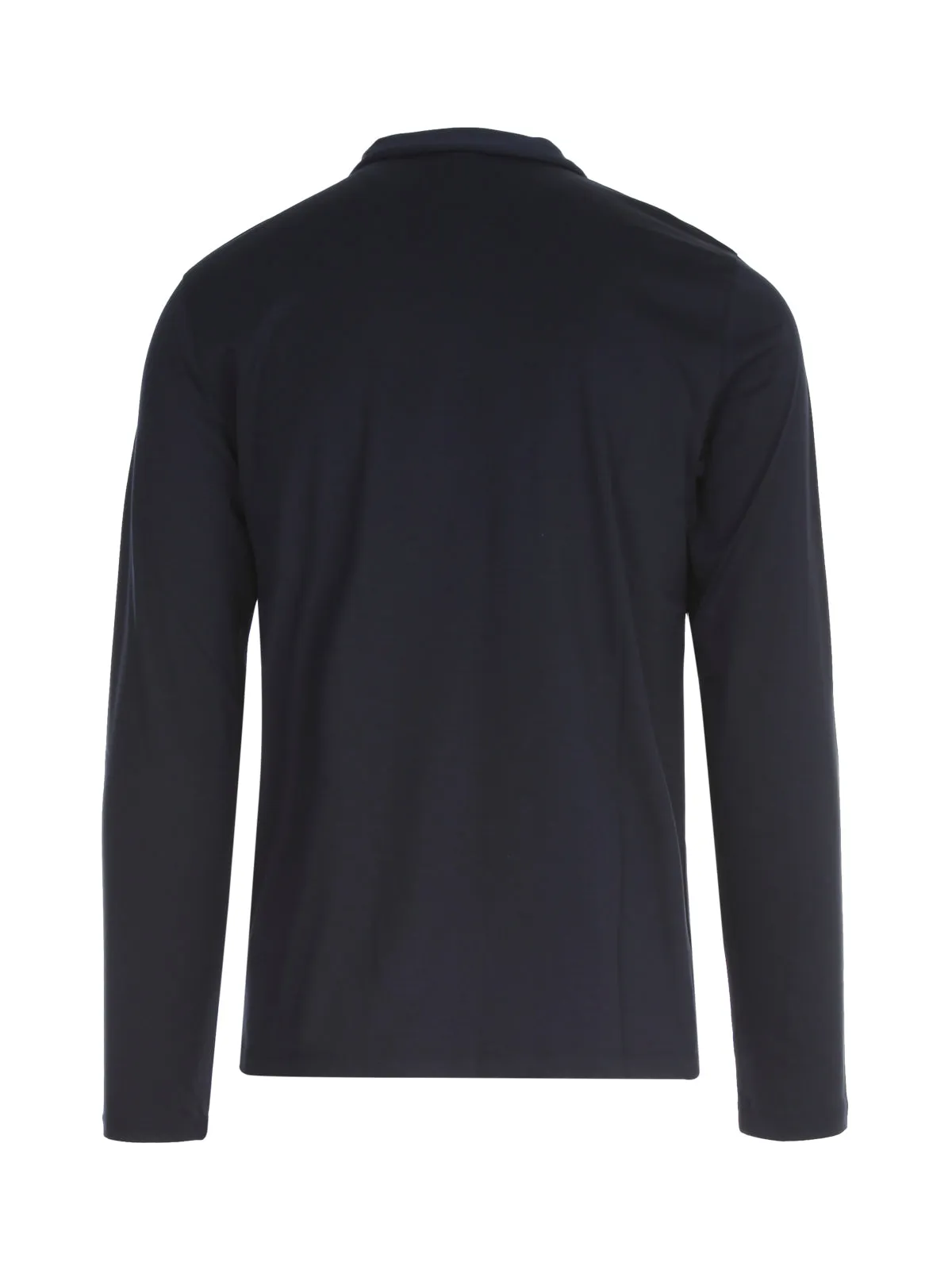 Michael Kors Logo Embroidered Polo Shirt