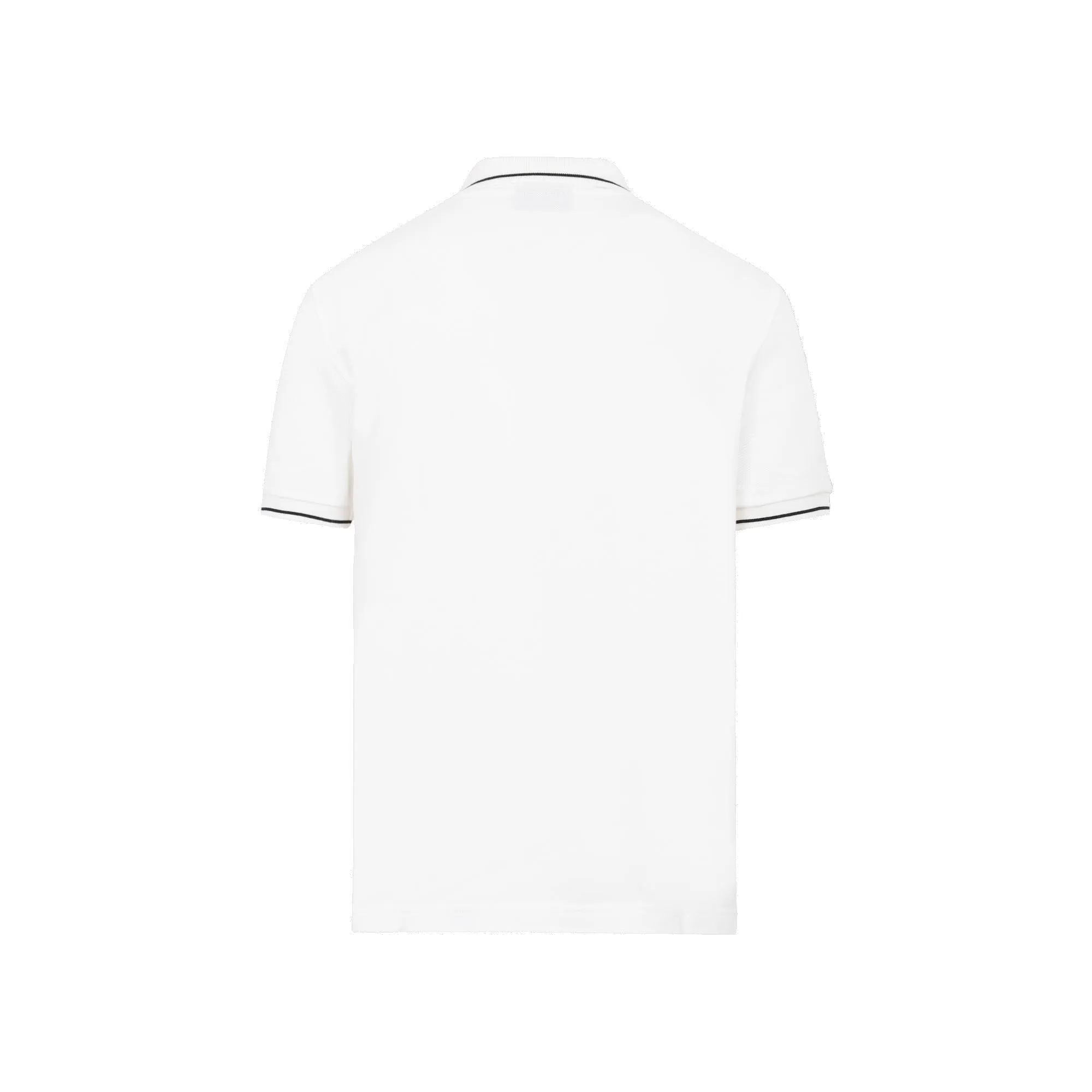Missoni Logo Embroidered Short-Sleeved Polo Shirt