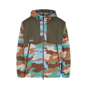 Moncler Camouflage Kounde Jacket