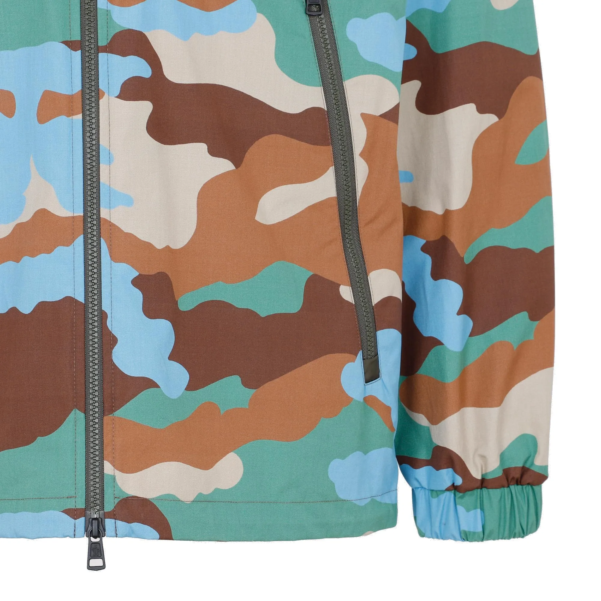 Moncler Camouflage Kounde Jacket