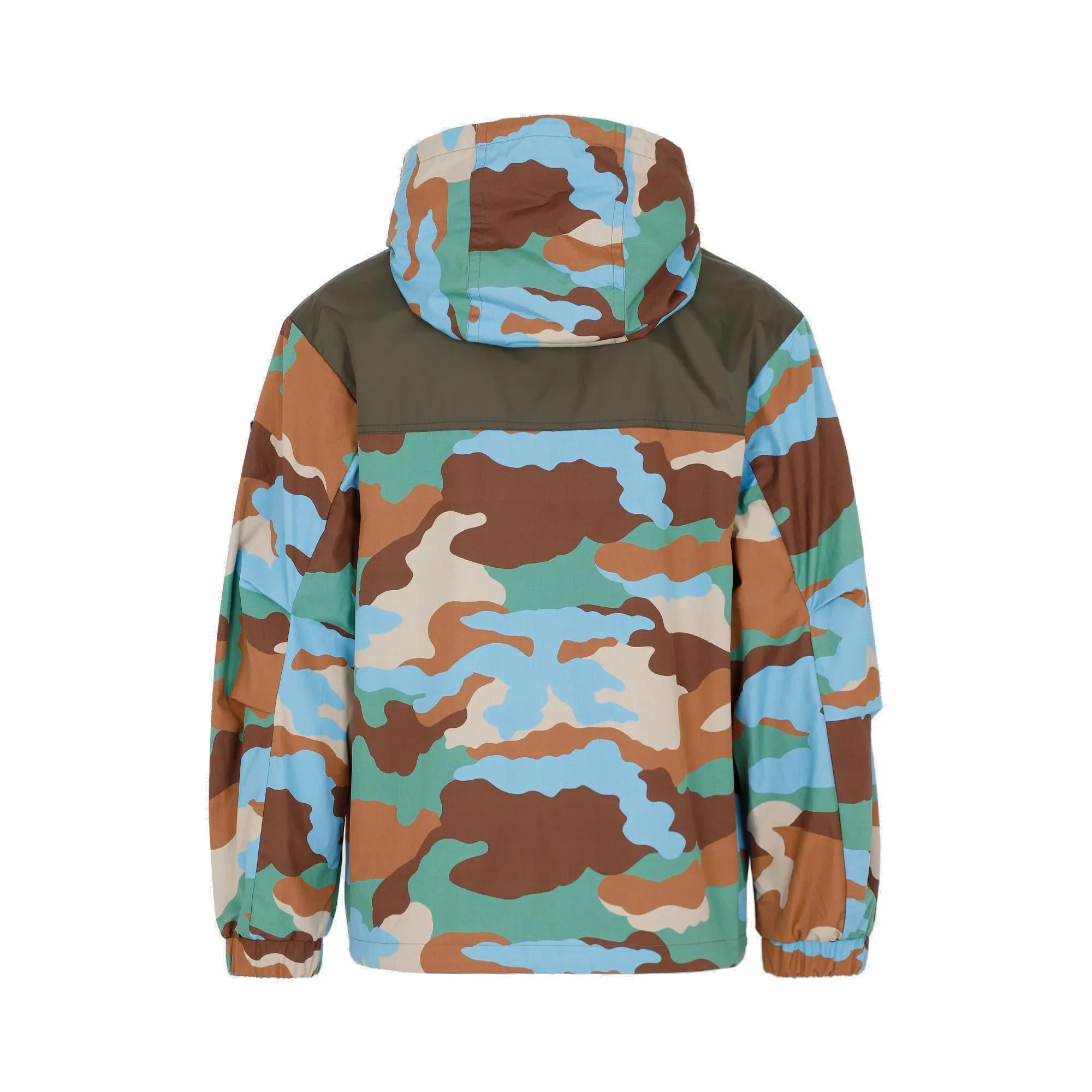 Moncler Camouflage Kounde Jacket