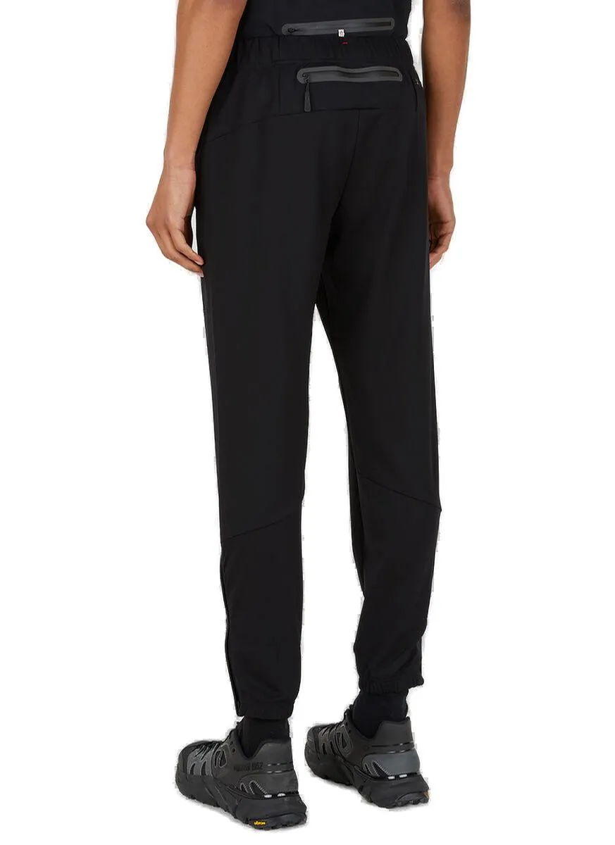 Moncler Grenoble Drawstring Track Pants
