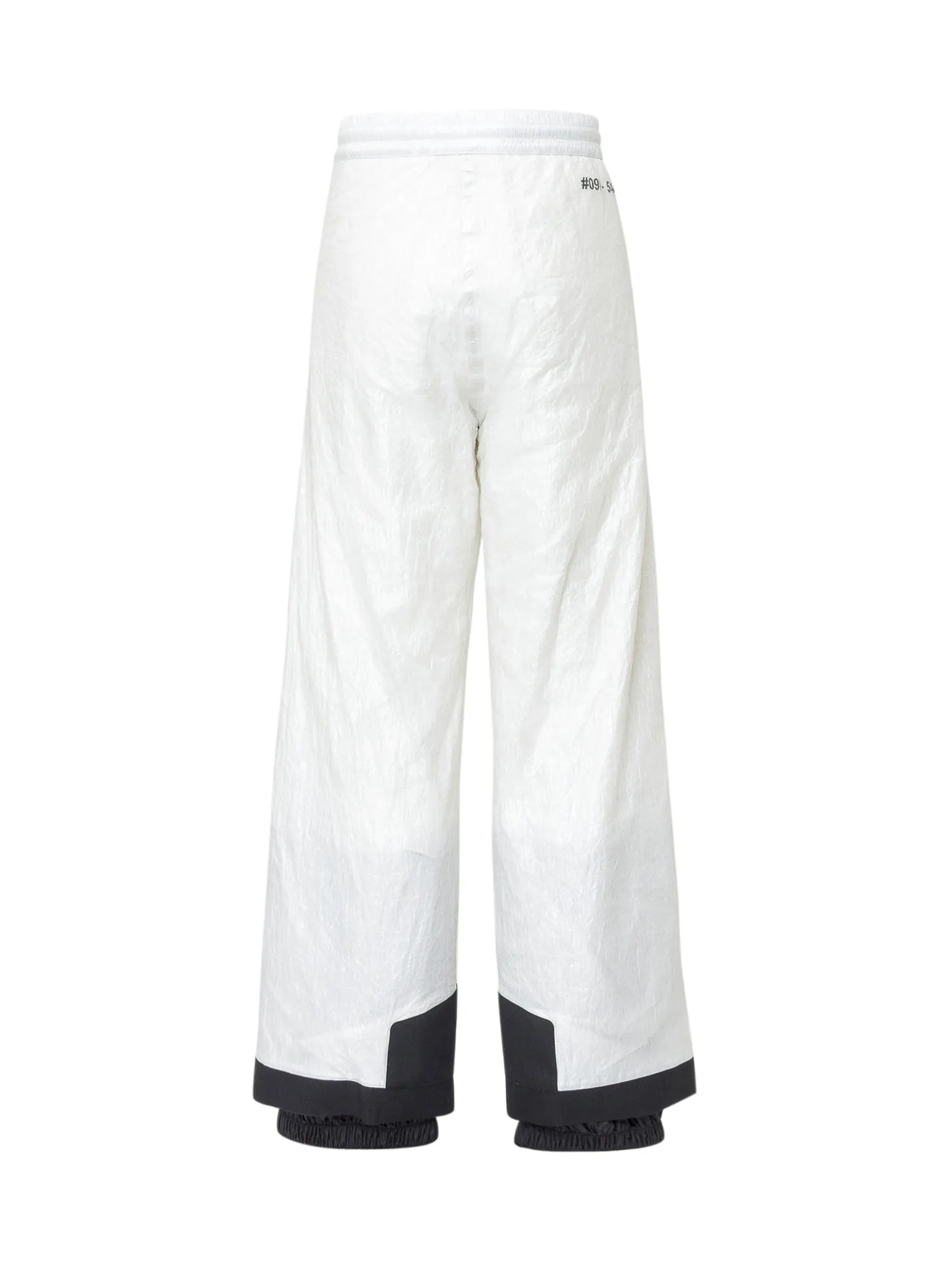 Moncler Grenoble Logo Printed Ski Pants